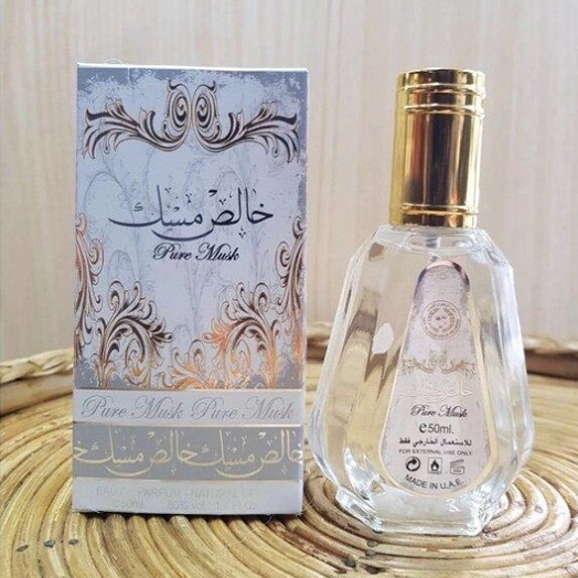 PURE MUSK EAU DE PARFUM (EDP) - 50ml BY LATTAFA PERFUMES | Shopee Malaysia