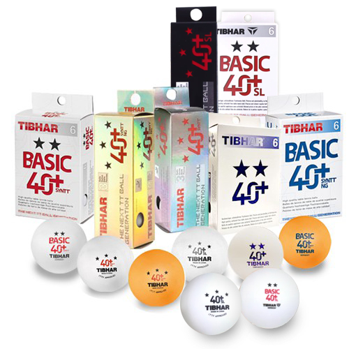 Tibhar Table Tennis / Ping Pong Ball Shopee Malaysia