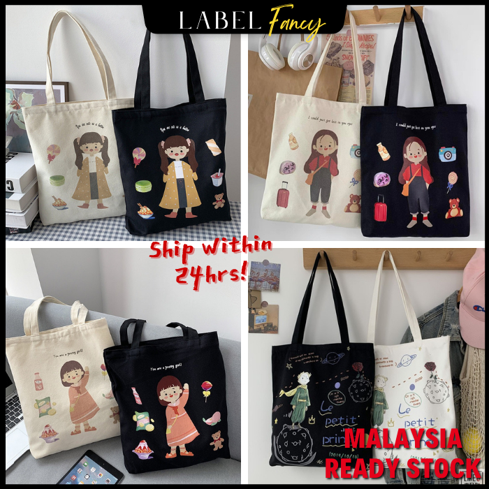 Shopee tote bag murah sale