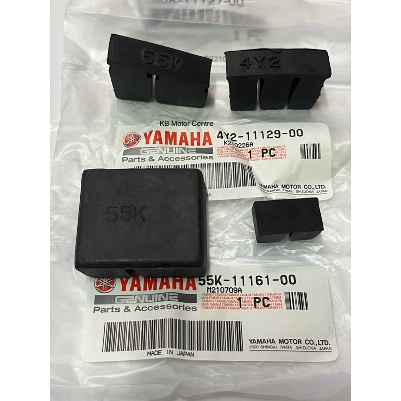 RXZ GETAH HEAD YAMAHA RXZ ORIGINAL 100% | Shopee Malaysia