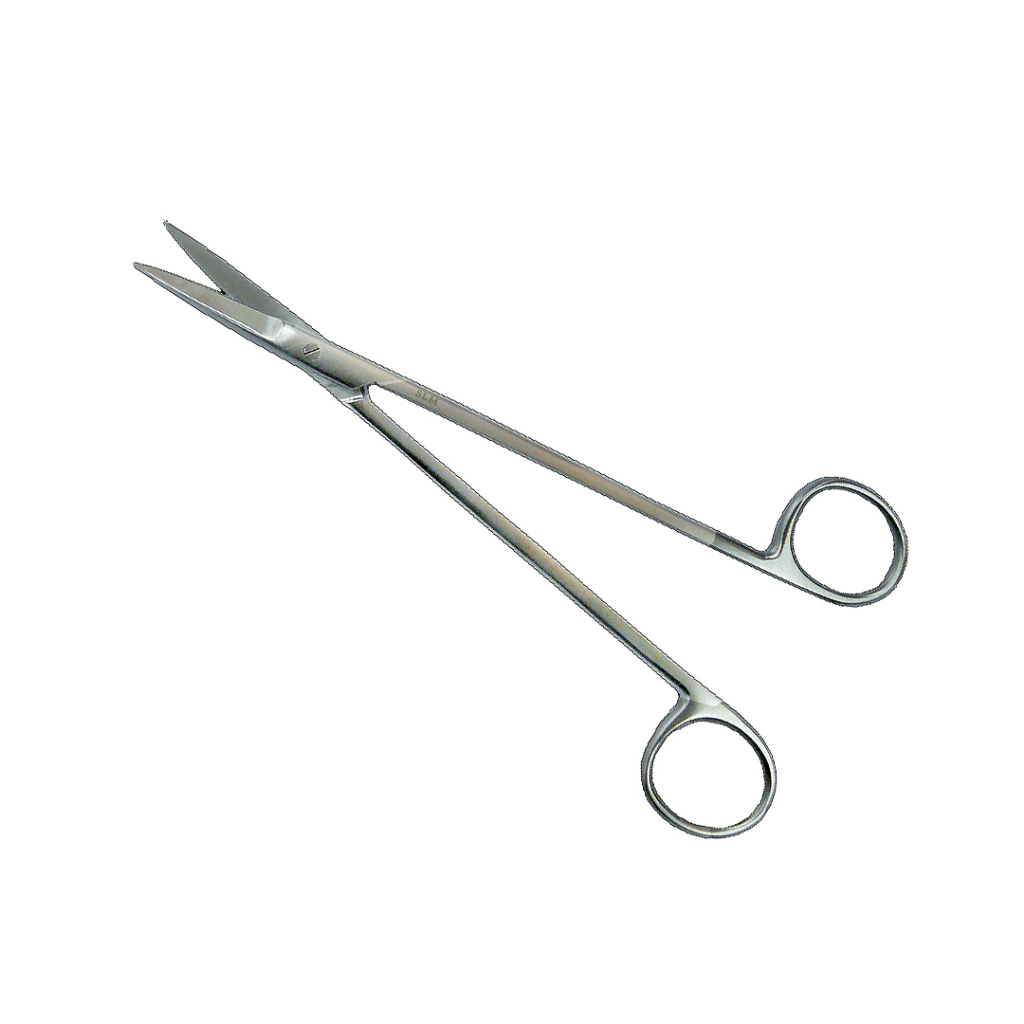 Kelly Fistula Scissor 18cm Straight & Curve 18cm | Shopee Malaysia