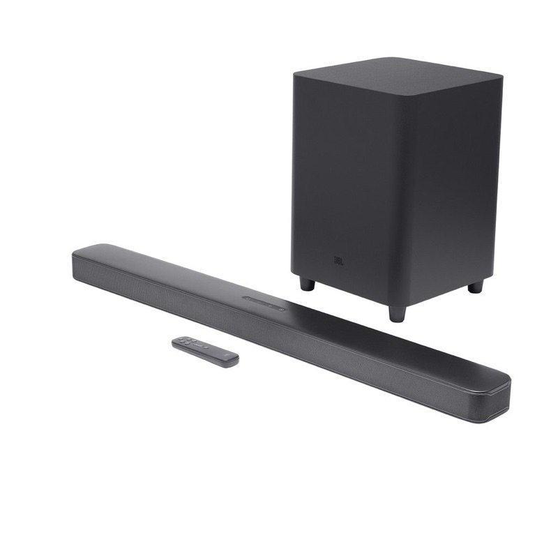 JBL CINEMA SB140 2.1 Soundbar Wired Subwoofer | Shopee Malaysia
