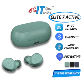 Jabra Elite 7 Active True Wireless Earbuds