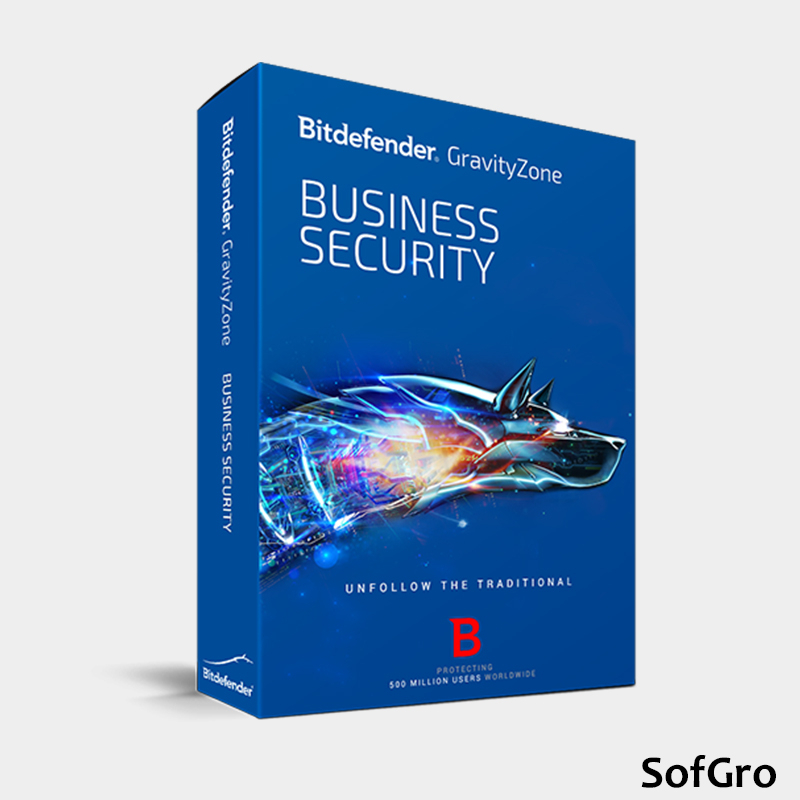 Bitdefender GravityZone Business Security | Shopee Malaysia