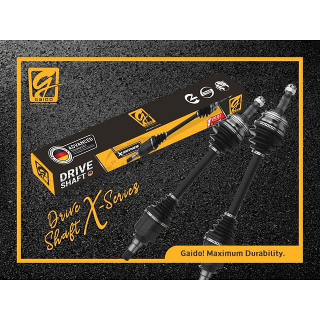 GAIDO DRIVE SHAFT PROTON ERTIGA 1.4 FRONT LEFT & RIGHT Shopee Malaysia