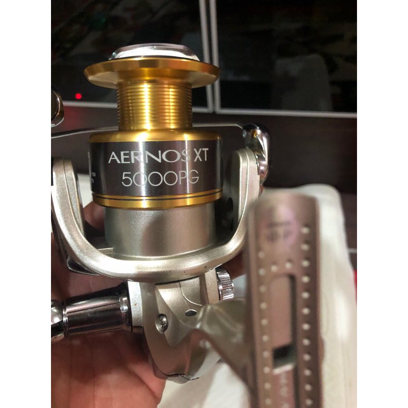 reel shimano aernos xt 5000 pg Used Shimano Aernos xt 5000 pg