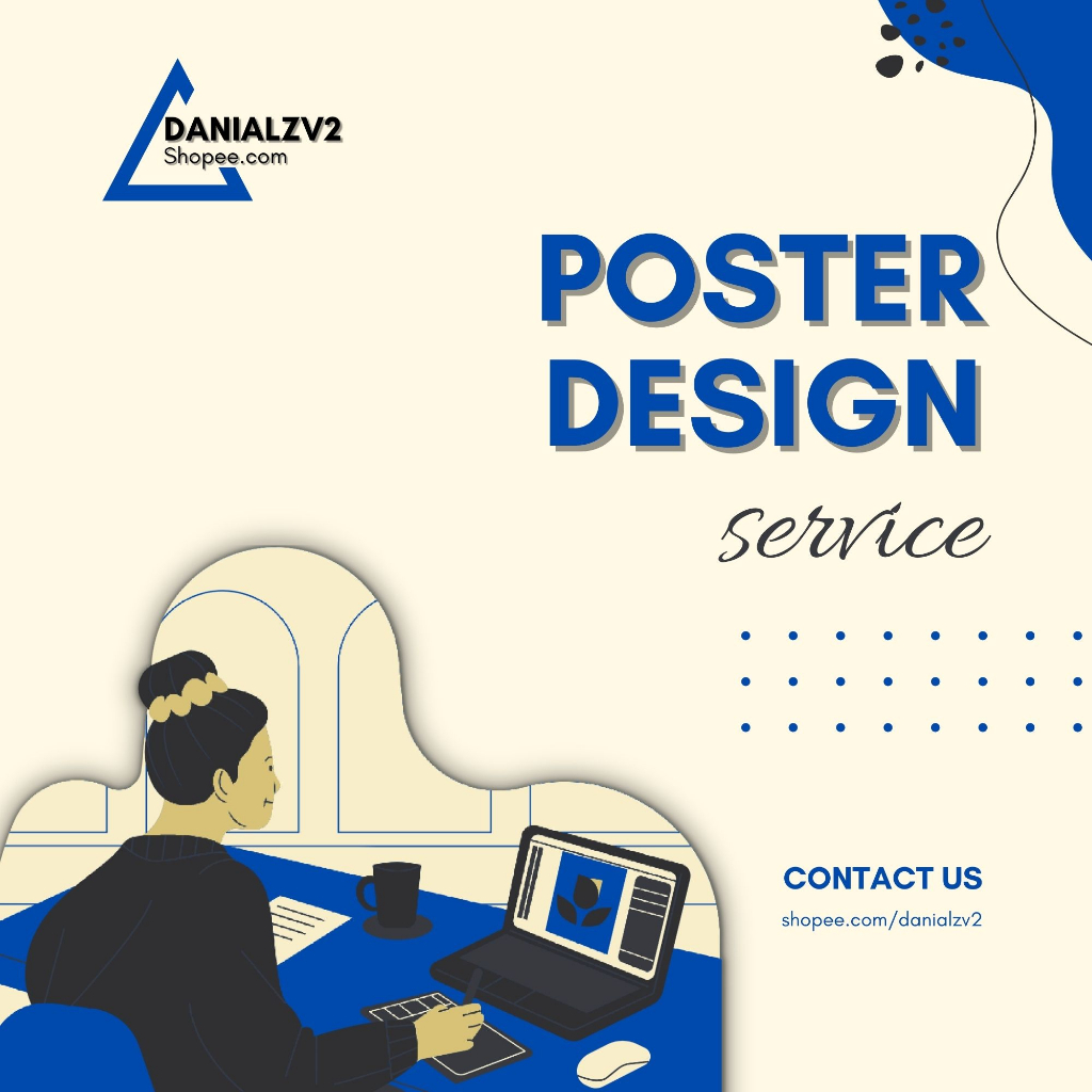 Poster Design Service (Poster Flyer Infographic) Within 1 day