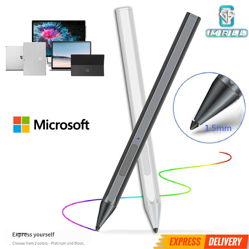 Microsoft Surface Stylus pen (Surface 3/Pro 3/4/5/6/7/Pro X1