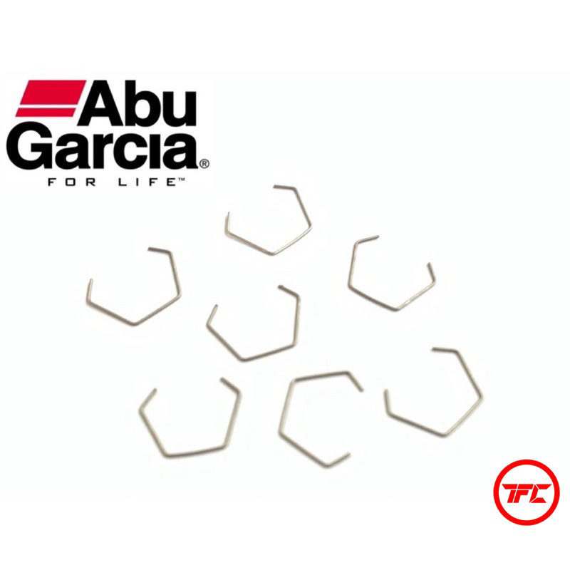ABU GARCIA Spare Part Spring Cover Bearing Baitcasting Reel