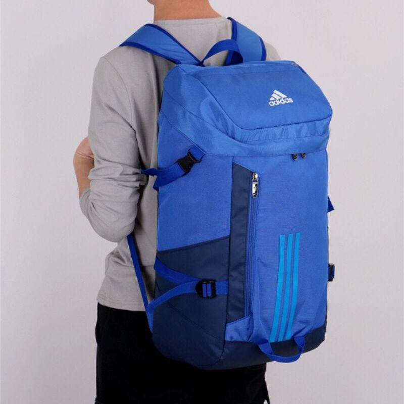 ADIDAS 60L BACKPACK HIKING VACATION BALIK KAMPUNG BEG Shopee Malaysia