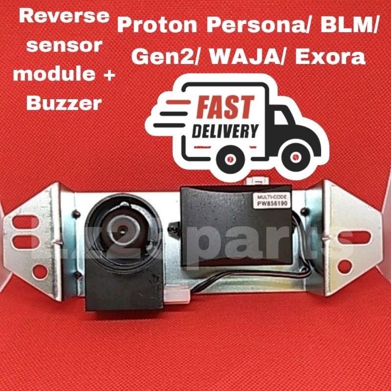 Reverse Sensor Module + Buzzer Proton Persona/Blm/Gen2/Waja/Exora