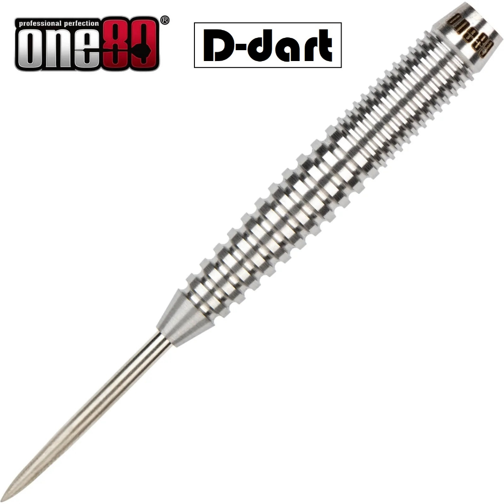 ONE80 STEEL TIP DART 22G STRIKE 05 HD TUNGSTEN STEEL DARTS (ARROW