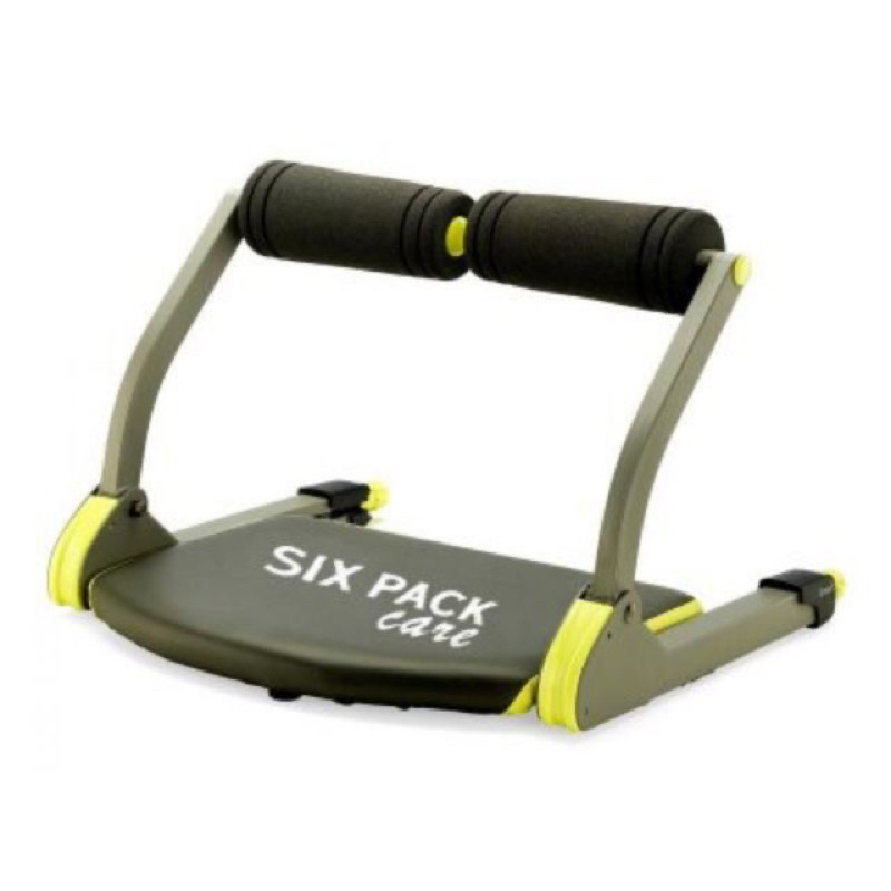 Wonder Core 6 pack Workout Routine Machine (Used) | Shopee Malaysia