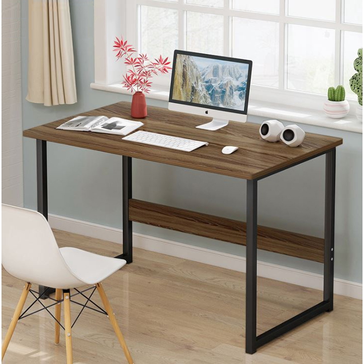 [Clearance] EMILY Minimalist Economy Working Desk 100cm x 37cm Room ...