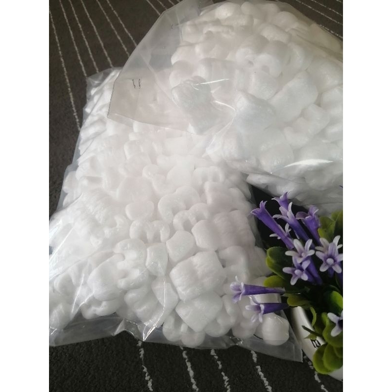 Premium packing foam filler Peanut foam Protect packaging shipping