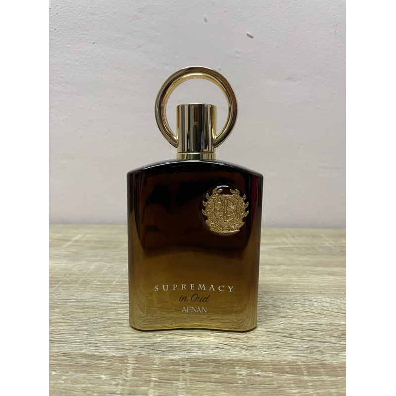 [Decant] Afnan Supremacy in Oud/ Dupe of Initio Oud For Greatness ( 3ml