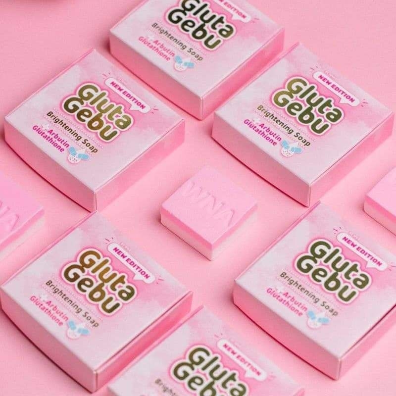 GLUTA GEBU NEW EDITION | Shopee Malaysia