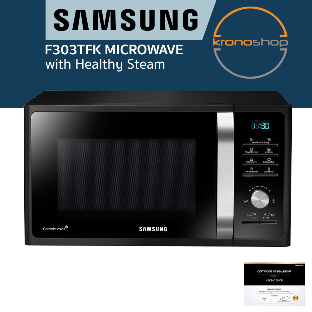 Microwave Samsung MS30T5018AP/BW pink 1500 W 30 L 899140 Home Appliances  Kitchen Cooking Ovens oven - AliExpress