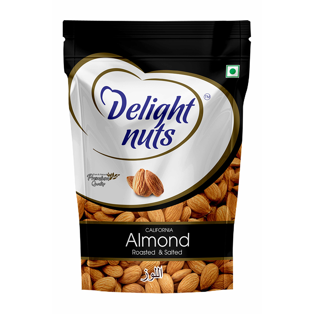 California Almonds- Roasted & Salted- 200g | Shopee Malaysia