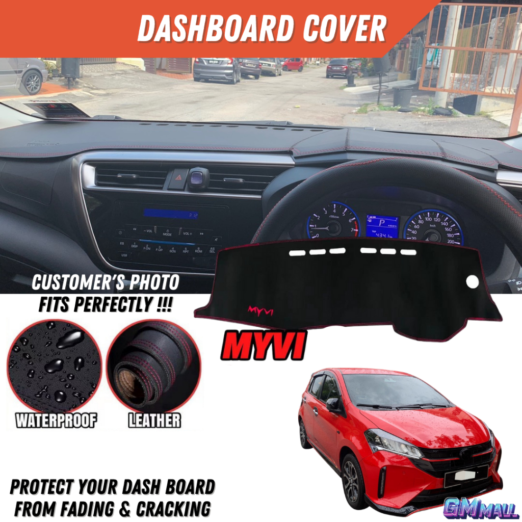 dashboard cover Car Accessories Prices and Promotions Automotive Oct  2023 Shopee Malaysia