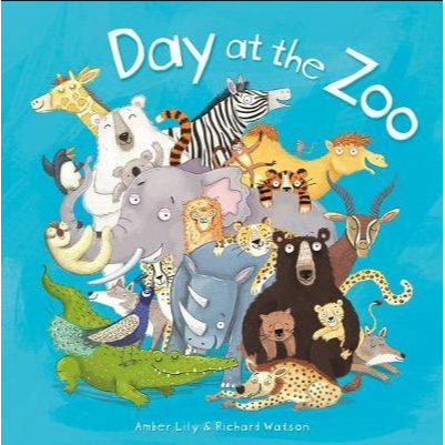 Day at the Zoo | Picture Book | Animal Story for Kids Children ...