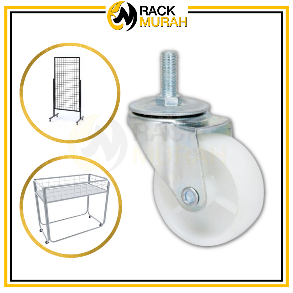 4PCS RODA NETTING WIRE MESH , OFFER BIN , DISPLAY RACK , HEAVY DUTY ...