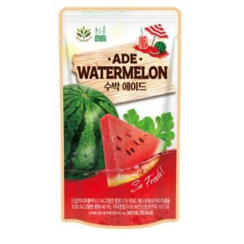 Korean pouch drink (halal) Shopee Malaysia