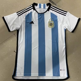 2022/23 Argentina 1:1 Quality Home Fans Soccer Jersey