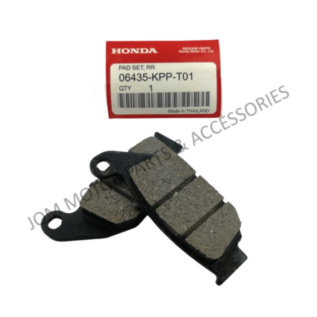 HONDA RS150 WINNER REAR DISC BRAKE PAD BELAKANG (KPP) | Shopee Malaysia