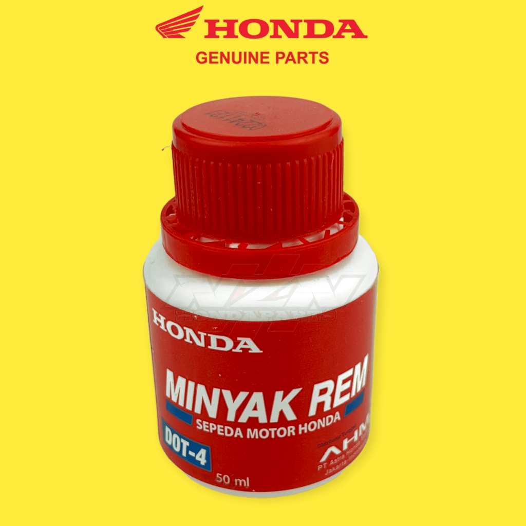 Original Honda Brake Fluid DOT4 Shopee Malaysia