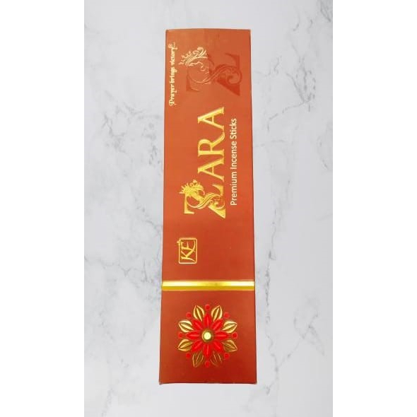 ZARA PREMIUM INCENSE STICKS 1 PACK (10STICKS) Shopee Malaysia