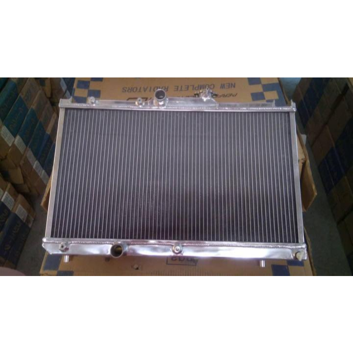 AR Racing Radiator Aluminum Toyota AE101 / AE111 2 Row MT AT | Shopee ...