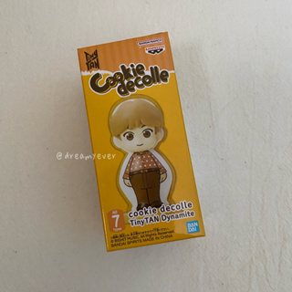 💜ReadyStock现货] BTS TinyTAN Dynamite Cookie Decolle Figure