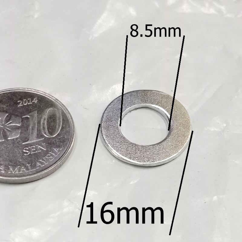 big Wider Flat Washer m4 m5 m6 m8 m10 Wider Flat Steel Washers Plain