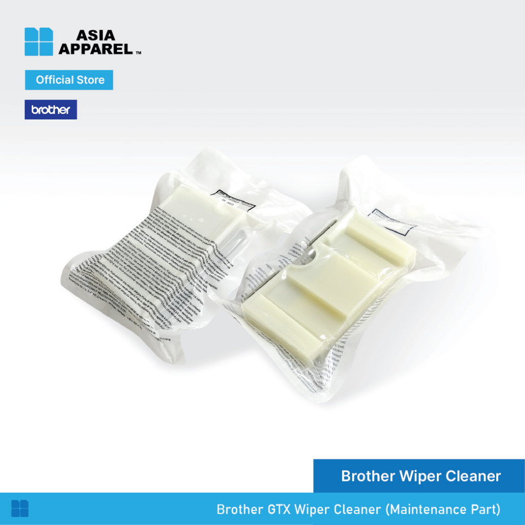 Brother GTX Wiper Cleaner (Maintenance Part) Shopee Malaysia