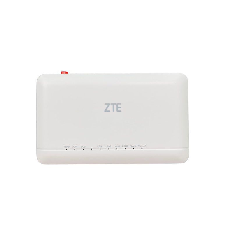 **NEW**UONU ZTE GPON ONT ZXHN F620 FOR UNIFI MODEM Shopee Malaysia