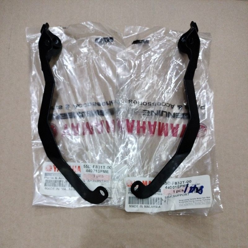 LC135 V6 V7 BRACKET ENGINE COVER YAMAHA ORIGINAL | Shopee Malaysia