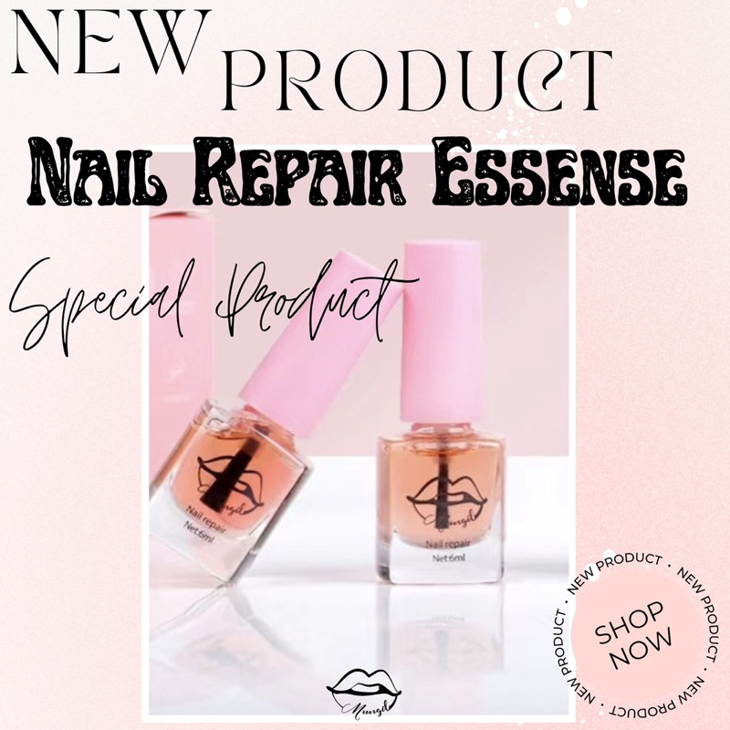 NAIL ESSENCE REPAIR BY MUNGIL Shopee Malaysia