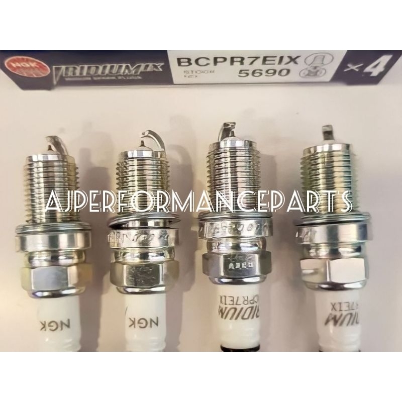 NISSAN RB20DET RB25DET RB26DETT NGK IRIDIUM IX SPARK PLUG Shopee Malaysia