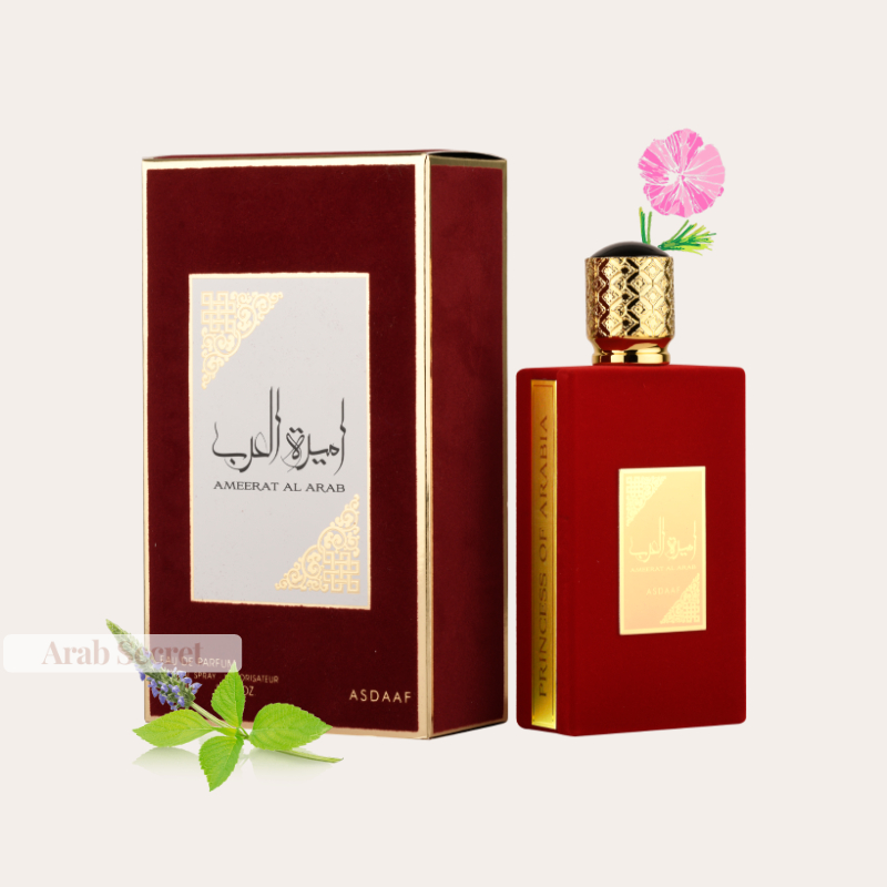 Ameerat Al Arab Perfume Original Minyak Wangi Fruity, Sweet, Flowery ...