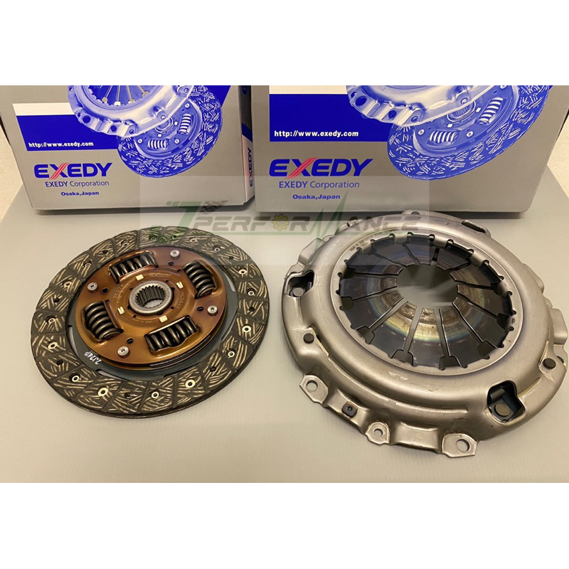 🇯🇵 EXEDY Clutch Kit Honda KSeries K20 K24 6 Speed 💯 Original OEM Type