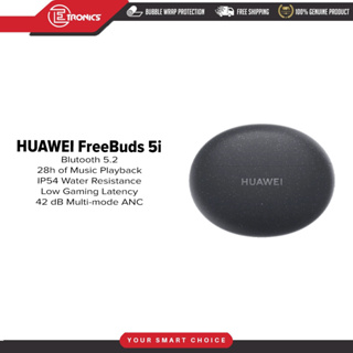 Buy HUAWEI FreeBuds 5i - HUAWEI Malaysia