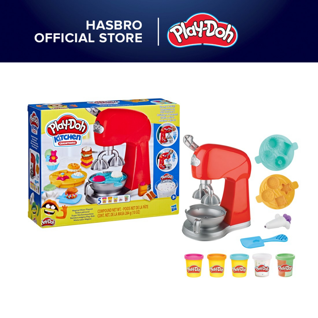 Play doh clearance mixer