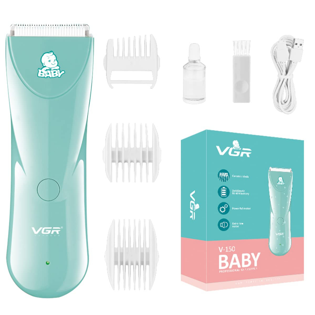Hair Clippers, Lower Noise Haircut Trimmers for Children And Men Body
