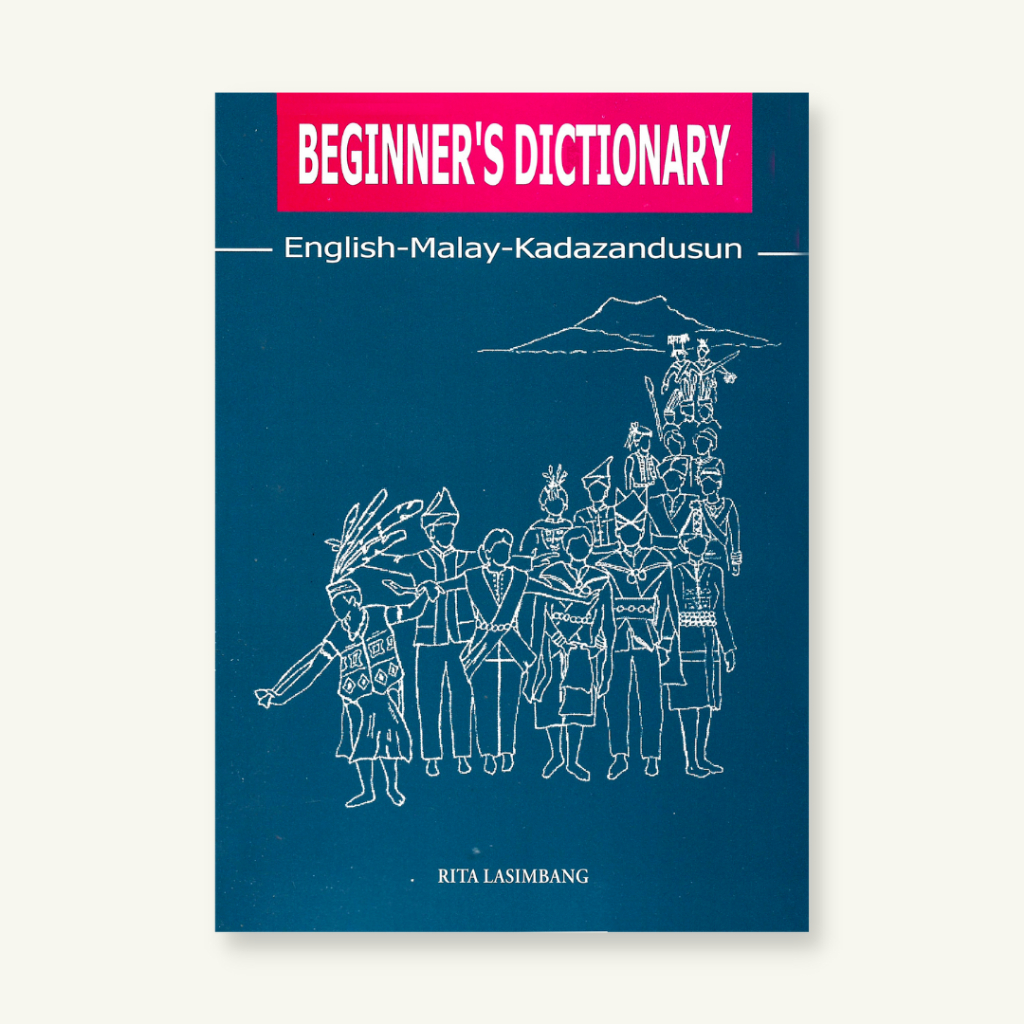 ENGLISHMALAYKADAZANDUSUN BEGINNERS DICTIONARY Bundusan Books Shopee Malaysia
