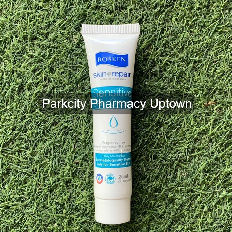 Rosken Skin Repair Cream 25ml Dry Skin 1012 Sensitive Skin