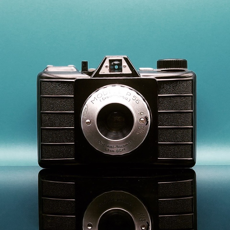Hamaphot P56 (19561959) Vintage 120 Film Camera Shopee Malaysia