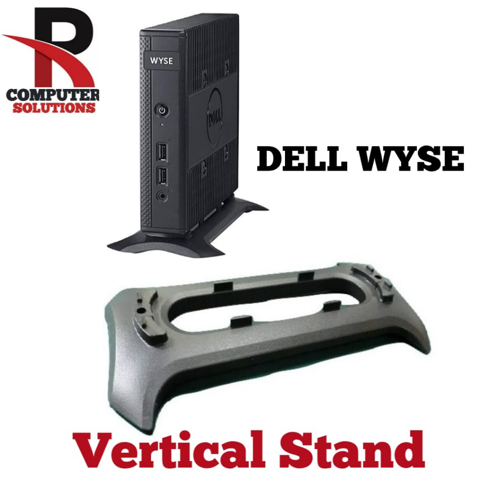 Vertical Stand for Dell Wyse 5010 Mini Desktop [ Refurbished ] Shopee Malaysia