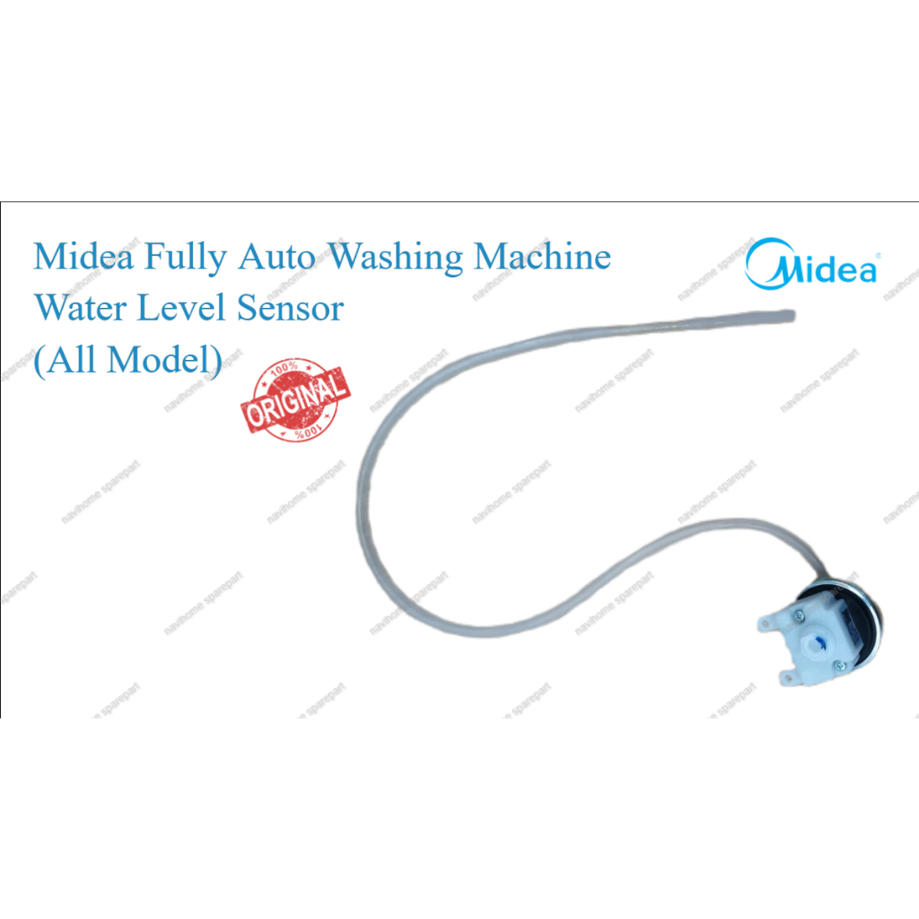 Midea Fully Auto Washing Machine Water Level Sensor Original(All Model