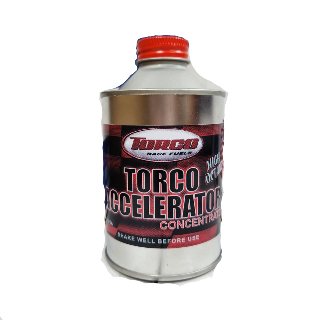 TORCO UL Accelerator Race Fuel Concentrate the Best Octane Booster Ron 97 Ron 100 (250ml